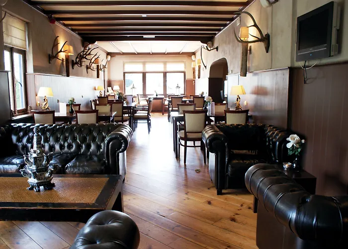 Fletcher Restaurant De Geulvallei Hotel