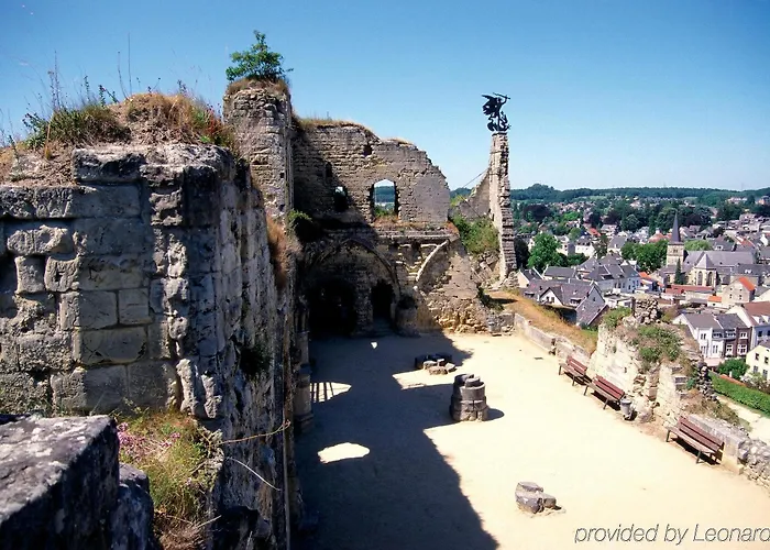 Hotel Fletcher Restaurant De Geulvallei 3*