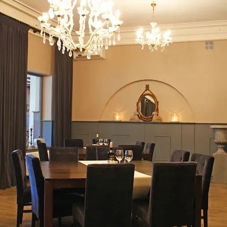 弗莱彻酒店 3* 法尔肯堡