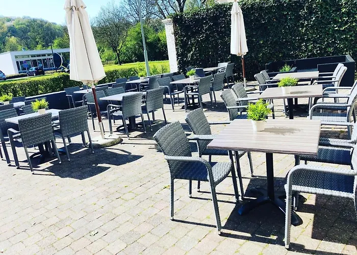 Hotell Fletcher Restaurant De Geulvallei Valkenburg aan de Geul