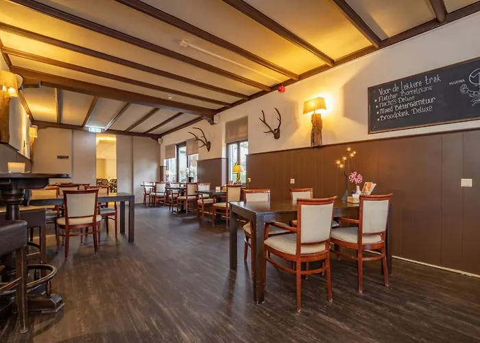 Fletcher Restaurant De Geulvallei Hotell Valkenburg aan de Geul