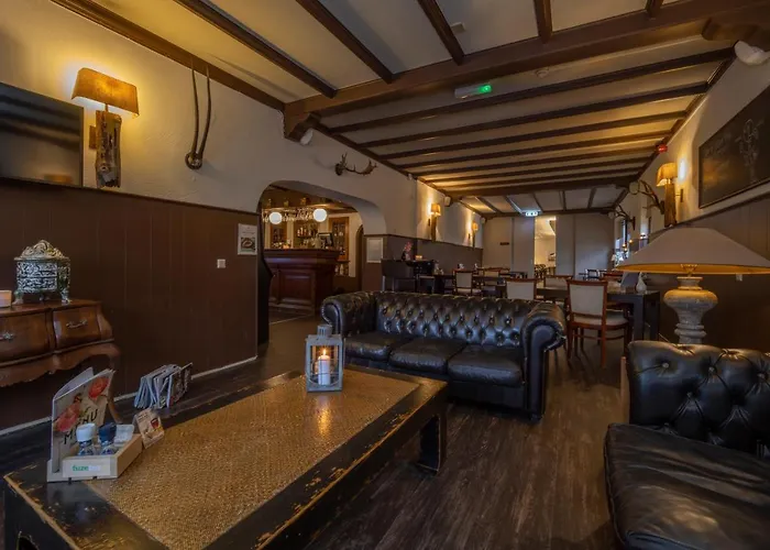 Hotell Fletcher Restaurant De Geulvallei