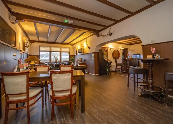 Hotell Fletcher Restaurant De Geulvallei 3*