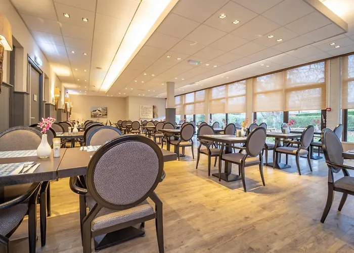 Hotell Fletcher Restaurant De Geulvallei 3*