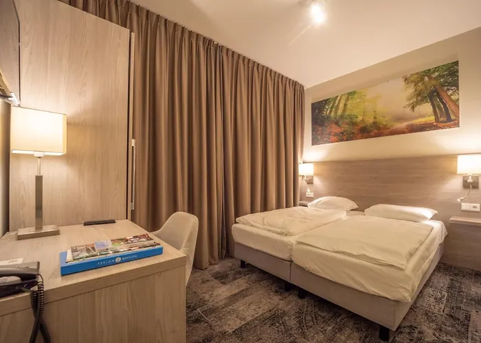 Hotell Fletcher Restaurant De Geulvallei