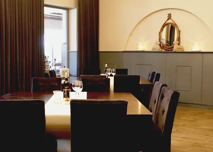 Hotell Fletcher Restaurant De Geulvallei Valkenburg aan de Geul