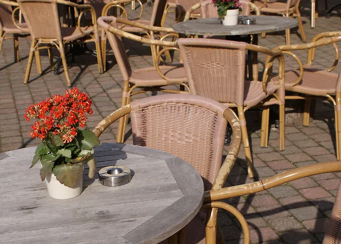 Fletcher Restaurant De Geulvallei Hotell