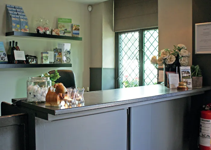 Hotell Fletcher Restaurant De Geulvallei 3*