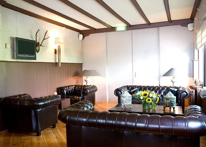 Fletcher Restaurant De Geulvallei Hotell 3*